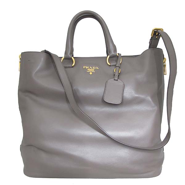 Prada(�����) BN2477 �׷��� SOFT CALF(�۾���) ���� 2WAY [��õ��] �̹���2 - ���̺��� �߰���ǰ
