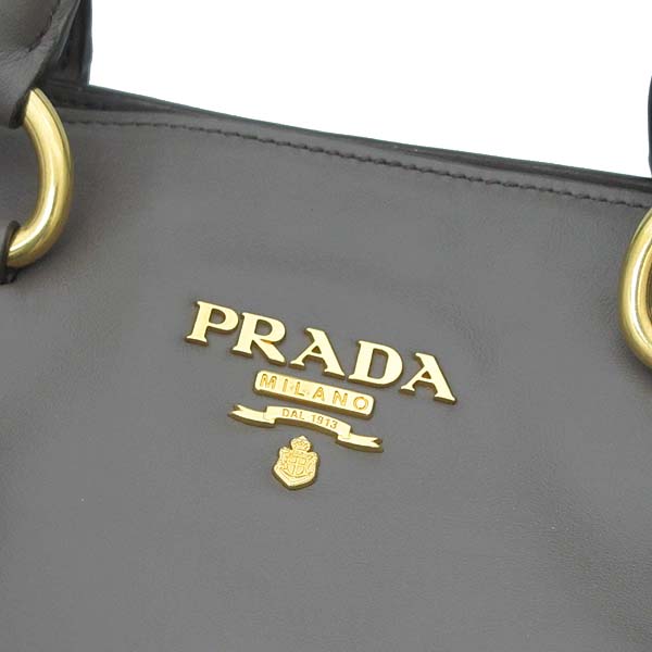 Prada(�����) BN2477 �׷��� SOFT CALF(�۾���) ���� 2WAY [��õ��] �̹���3 - ���̺��� �߰���ǰ