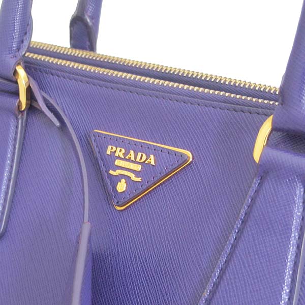 Prada(�����) BN1786 SAFFIANO LUX VIOLA ���� ���ǾƳ� ���� ���� �ΰ� ��Ʈ�� [��õ��] �̹���4 - ���̺��� �߰���ǰ