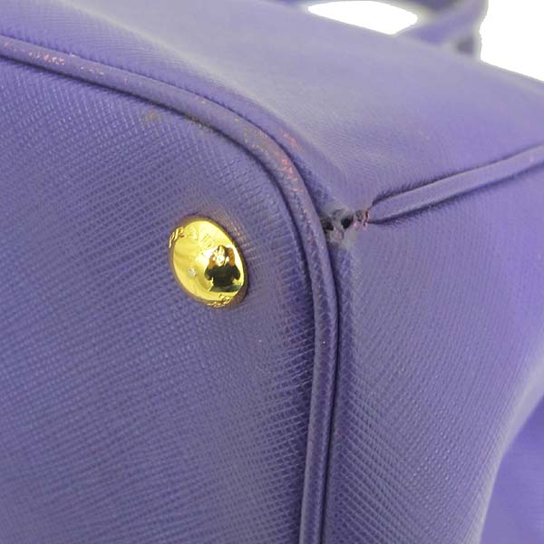 Prada(�����) BN1786 SAFFIANO LUX VIOLA ���� ���ǾƳ� ���� ���� �ΰ� ��Ʈ�� [��õ��] �̹���5 - ���̺��� �߰���ǰ