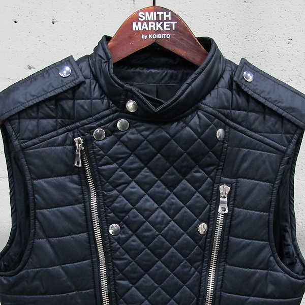 Balmain(�߸�) 14SS S4HT293B785 ���� ��Ƽ ���� ���̴� �е� ����Ʈ [���빮��] �̹���2 - ���̺��� �߰���ǰ