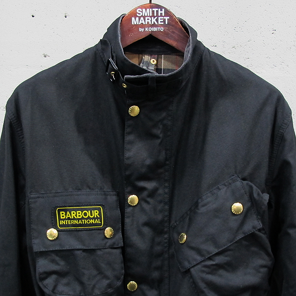 BARBOUR(�ٹ�) ���� ���ͳ׼ų� �������� �ν� ������ ���� [���빮��] �̹���2 - ���̺��� �߰���ǰ