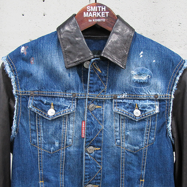 DSQUARED2(�������) S71AM0358 �� ���͵� �̱� ��ġ ������ ���� ���� ���� [���빮��] �̹���2 - ���̺��� �߰���ǰ