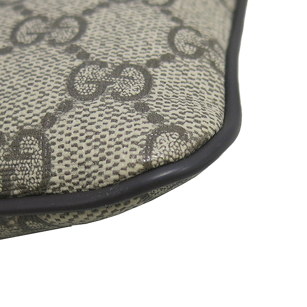 Gucci(����)  295257 GG�ΰ� PVC ���� ���� Ʈ���� ���� �÷� �޽��� ũ�ν��� [���빮��] �̹���4 - ���̺��� �߰���ǰ