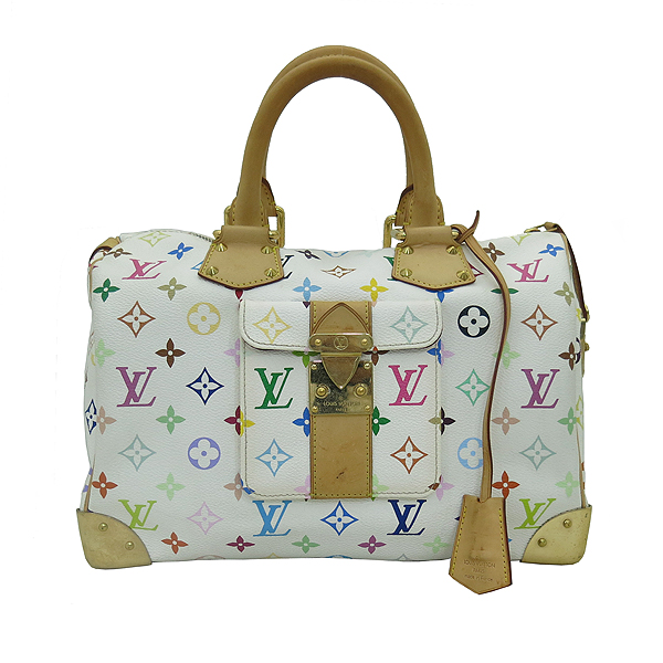 Louis Vuitton(���̺���) M92643 ���׷� ��Ƽ �÷� ȭ��Ʈ ���ǵ� 30 ��Ʈ�� [�λ꼾�Һ���] �̹���2 - ���̺��� �߰���ǰ