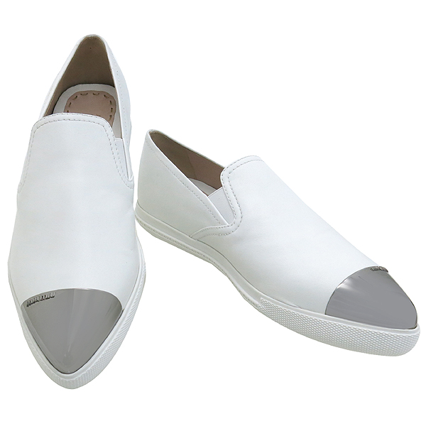 MiuMiu(�̿�̿�) 5S9010 ���� ������ ȭ��Ʈ ���� ��Ż ��� ������ ����Ŀ�� �̹���2 - ���̺��� �߰���ǰ