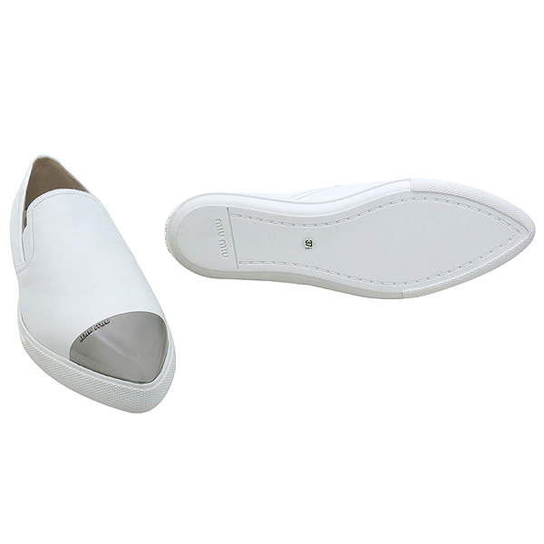 MiuMiu(�̿�̿�) 5S9010 ���� ������ ȭ��Ʈ ���� ��Ż ��� ������ ����Ŀ�� �̹���3 - ���̺��� �߰���ǰ