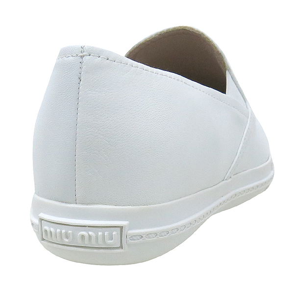 MiuMiu(�̿�̿�) 5S9010 ���� ������ ȭ��Ʈ ���� ��Ż ��� ������ ����Ŀ�� �̹���5 - ���̺��� �߰���ǰ