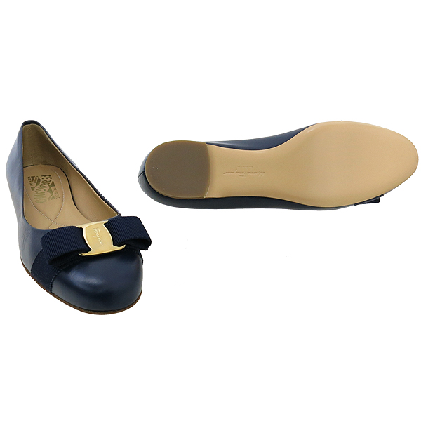 Ferragamo(��󰡸�) VARINA ���� �ٶ� ��� ���̺� �÷� �÷� ���� �̹���3 - ���̺��� �߰���ǰ