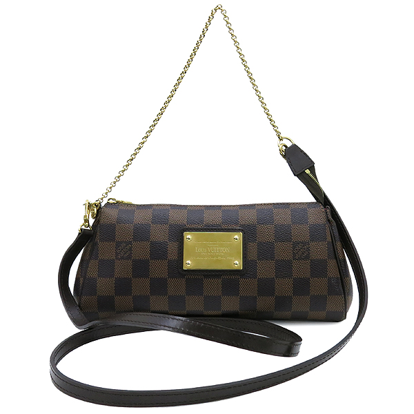 Louis Vuitton(���̺���) N55213 �ٹ̿� ���� ĵ���� ����Ŭ��ġ 2WAY �̹���2 - ���̺��� �߰���ǰ