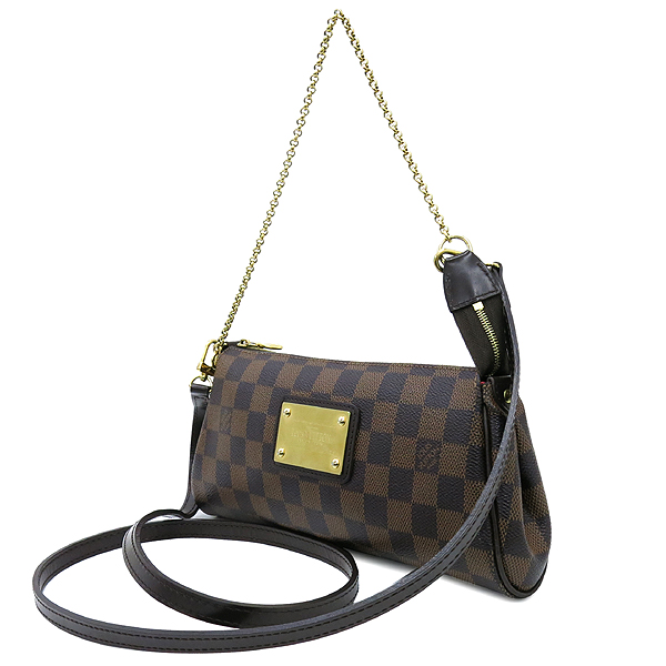 Louis Vuitton(���̺���) N55213 �ٹ̿� ���� ĵ���� ����Ŭ��ġ 2WAY �̹���3 - ���̺��� �߰���ǰ