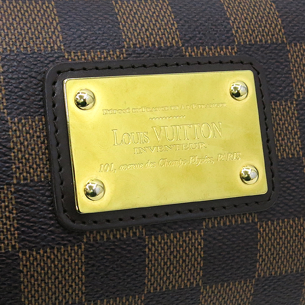 Louis Vuitton(���̺���) N55213 �ٹ̿� ���� ĵ���� ����Ŭ��ġ 2WAY �̹���4 - ���̺��� �߰���ǰ