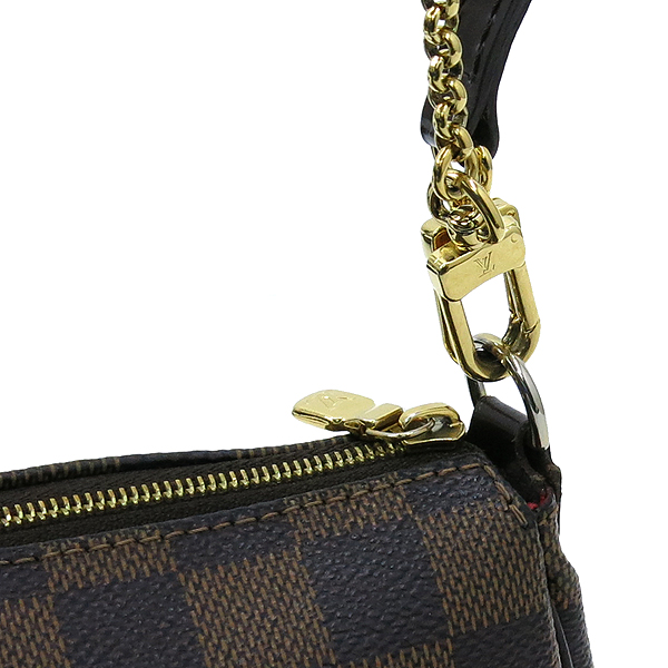 Louis Vuitton(���̺���) N55213 �ٹ̿� ���� ĵ���� ����Ŭ��ġ 2WAY �̹���6 - ���̺��� �߰���ǰ