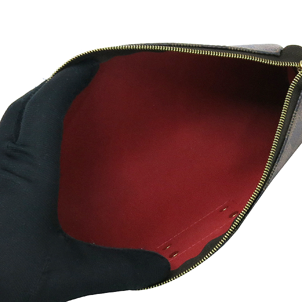 Louis Vuitton(���̺���) N55213 �ٹ̿� ���� ĵ���� ����Ŭ��ġ 2WAY �̹���7 - ���̺��� �߰���ǰ