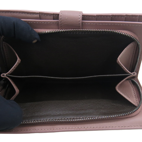 BOTTEGAVENETA(���װ�����Ÿ) 121060 ���� ���� ¤�� 2�� ������ �̹���5 - ���̺��� �߰���ǰ