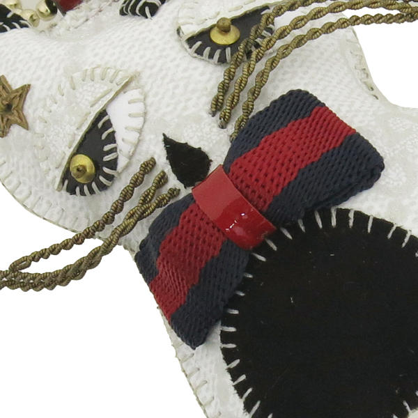 Gucci(����) 212197 CHARMS GUCCIOLI ������ ŰȦ�� �̹���4 - ���̺��� �߰���ǰ