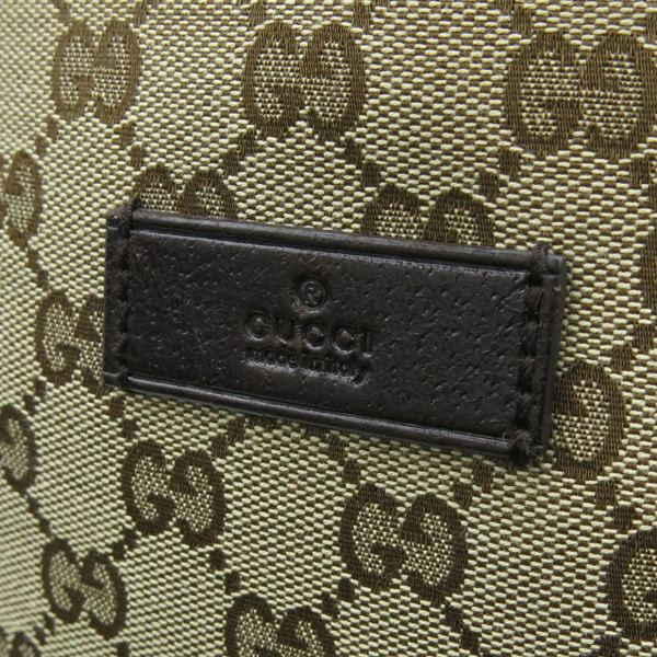 Gucci(����) 190278 GG �ΰ� �ڰ��� ������ ��� ��Ƽġ ���� �̹���4 - ���̺��� �߰���ǰ