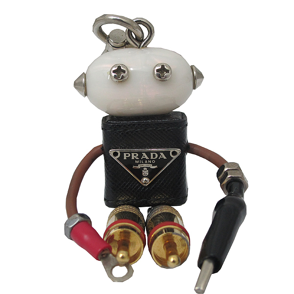 Prada(�����) 1TR097 ������� �κ� ���ǾƳ� ŰȦ�� [��õ��] �̹���2 - ���̺��� �߰���ǰ