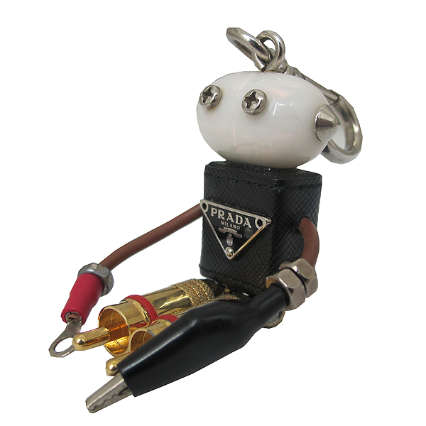 Prada(�����) 1TR097 ������� �κ� ���ǾƳ� ŰȦ�� [��õ��] �̹���3 - ���̺��� �߰���ǰ