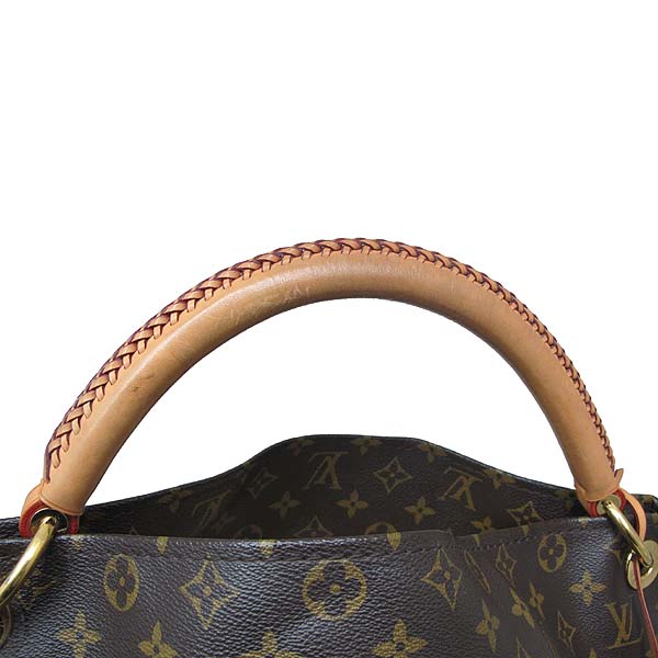 Louis Vuitton(���̺���) M40249 ���׷� ĵ���� ��ġ MM �����  [�뱸�ݿ��纻��] �̹���4 - ���̺��� �߰���ǰ