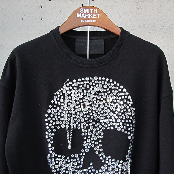 PHILIPP PLEIN(�ʸ��÷���) PPW62SVCW197043 ���� ���� ť�� ü�� ���͵� ������ ������ Ʈ���̴� SET [���빮��] �̹���2 - ���̺��� �߰���ǰ