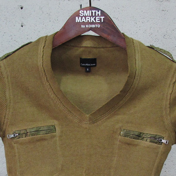 Calvin Klein(Ķ��Ŭ����) īŰ �÷� ���� ���� ���� ���� ��� ������ Ƽ���� [���빮��] �̹���2 - ���̺��� �߰���ǰ