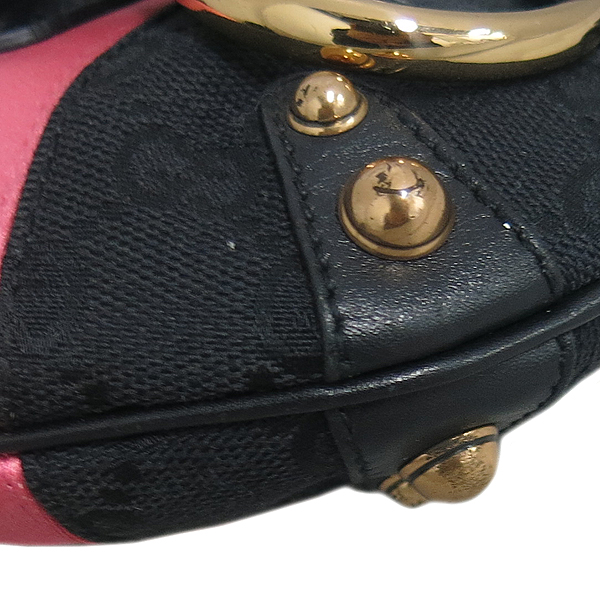 Gucci(����) 129498 GG �ΰ� �ڰ��� Ȧ���� �Ｑ ��Ƽġ �̴� ����� [���빮��] �̹���4 - ���̺��� �߰���ǰ