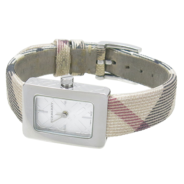 Burberry(������) BU1155 ���� �簢 ������ ���üũ ��� ������ð� �̹���2 - ���̺��� �߰���ǰ