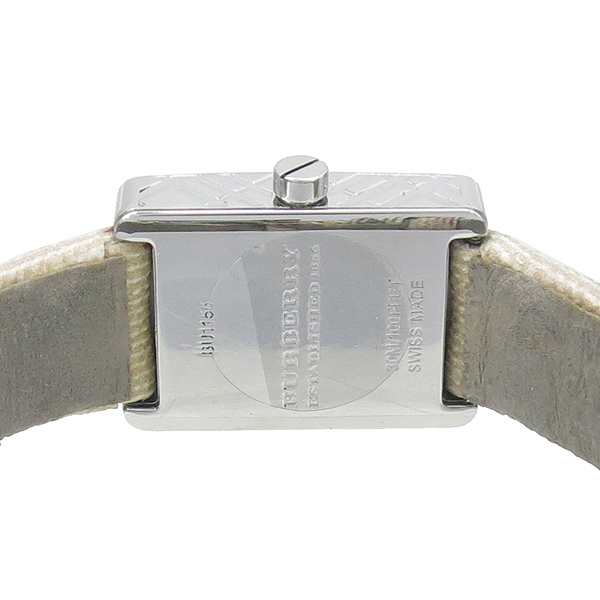 Burberry(������) BU1155 ���� �簢 ������ ���üũ ��� ������ð� �̹���4 - ���̺��� �߰���ǰ