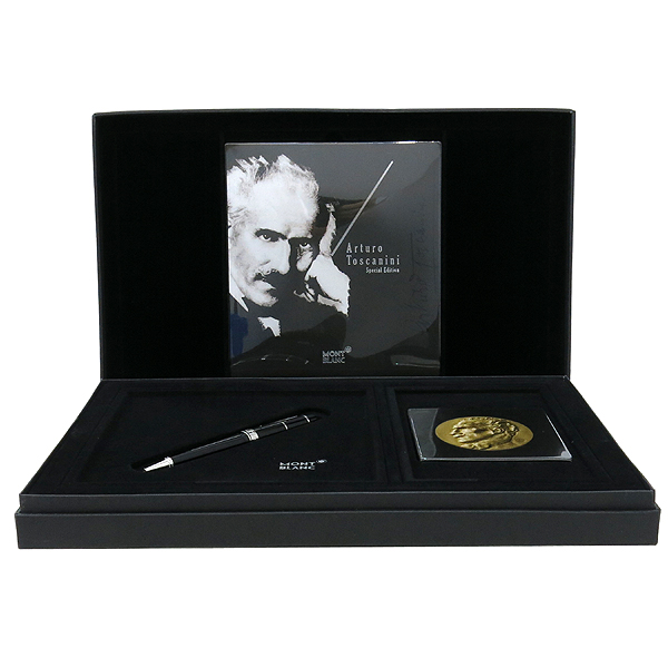 Montblanc() 101175 Arturo Toscanini(Ƹ 佺īϴ)    DONATION  []