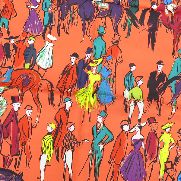 Hermes(�����޽�) 100% ��ũ ���� ��ī�� �̹���3 - ���̺��� �߰���ǰ