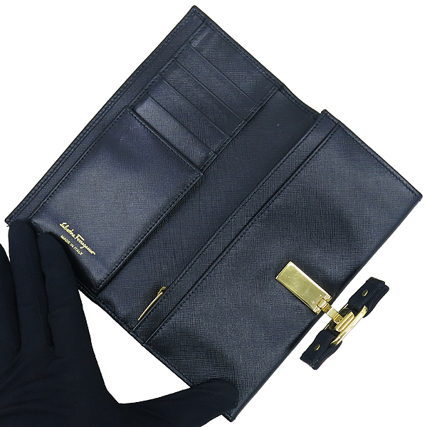 Ferragamo(��󰡸�) 22 A900 ���� �ٶ� ��� ���ǾƳ� ���� ������ �̹���3 - ���̺��� �߰���ǰ