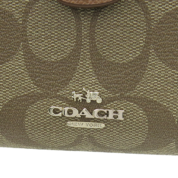 Coach(��ġ) �ñ׳�ó PVC ���� ���� ������ �̹���2 - ���̺��� �߰���ǰ