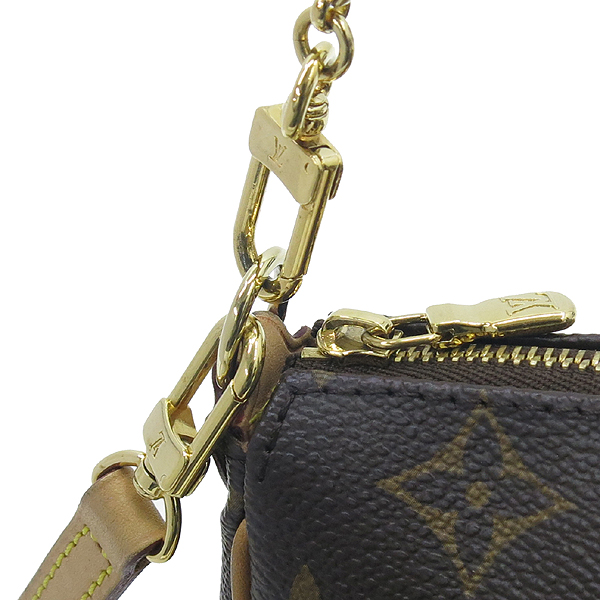 Louis Vuitton(���̺���) M95567 ���׷� ĵ���� ����Ŭ��ġ 2WAY �̹���4 - ���̺��� �߰���ǰ