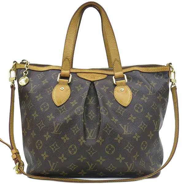 Louis Vuitton(���̺���) M40145 ���׷� ĵ���� �ȷ��� PM 2WAY �̹���2 - ���̺��� �߰���ǰ