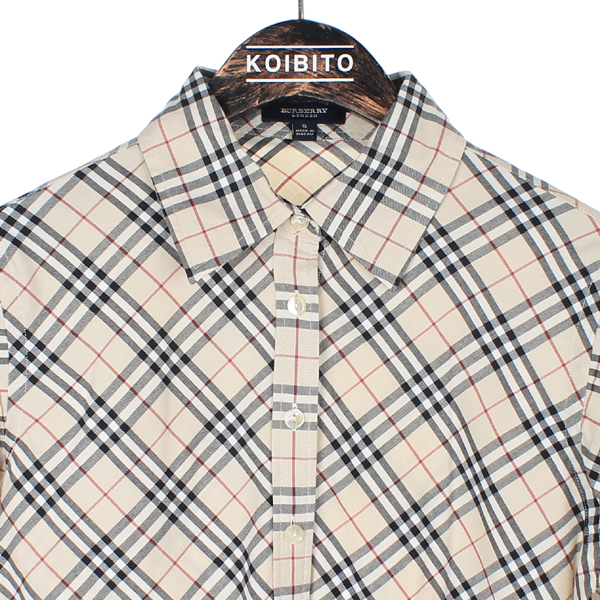 Burberry(������) üũ ���� ������ ���� [���빮��] �̹���2 - ���̺��� �߰���ǰ