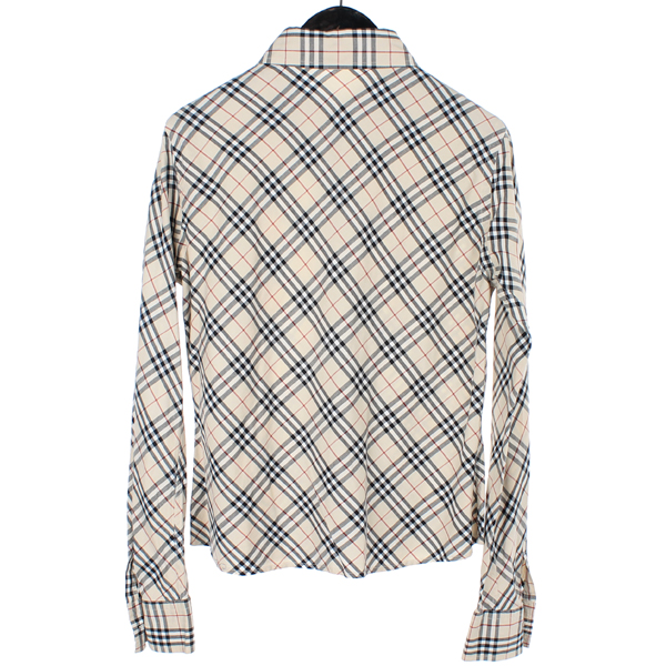 Burberry(������) üũ ���� ������ ���� [���빮��] �̹���4 - ���̺��� �߰���ǰ