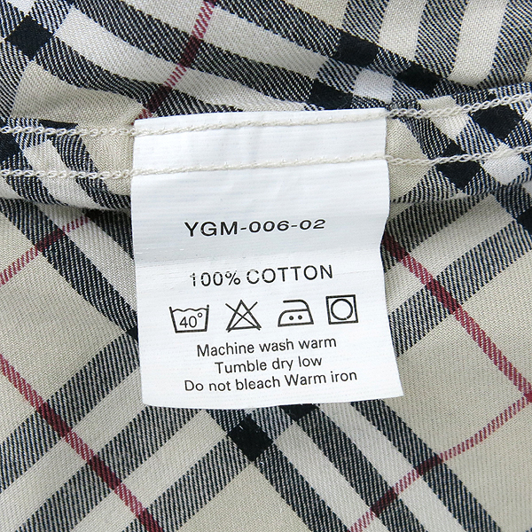 Burberry(������) üũ ���� ������ ���� [���빮��] �̹���5 - ���̺��� �߰���ǰ