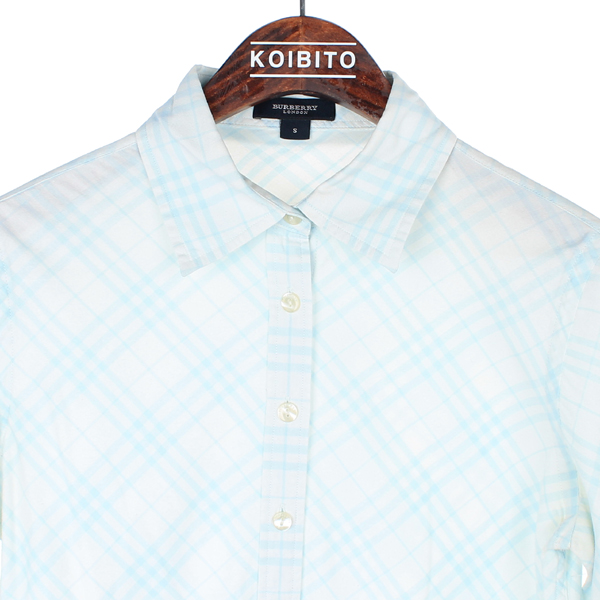 Burberry(������) üũ ���� ������ ���� [���빮��] �̹���2 - ���̺��� �߰���ǰ