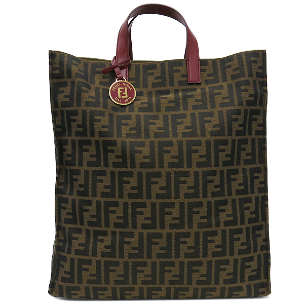 Fendi(���) 8BH173 ��ī �ΰ� �ڰ��� ��Ʈ�� �̹���2 - ���̺��� �߰���ǰ