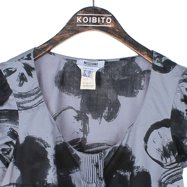 Moschino(��Ű��) �ö�� ��� ������ Ƽ �̹���2 - ���̺��� �߰���ǰ