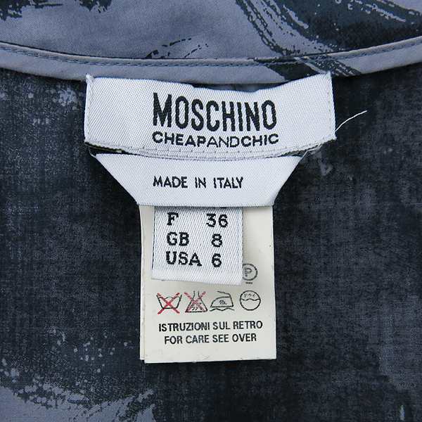 Moschino(��Ű��) �ö�� ��� ������ Ƽ �̹���5 - ���̺��� �߰���ǰ