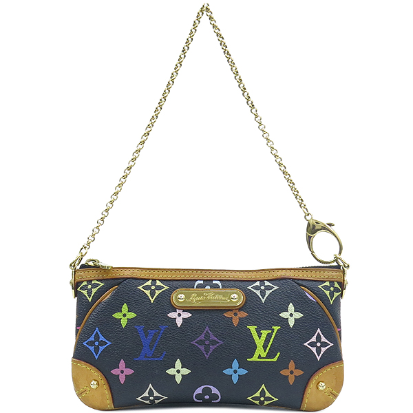 Louis Vuitton(���̺���) M60097 ���׷� ��Ƽ �÷� ���� �ж� MM Ŭ��ġ �� ����� �̹���2 - ���̺��� �߰���ǰ
