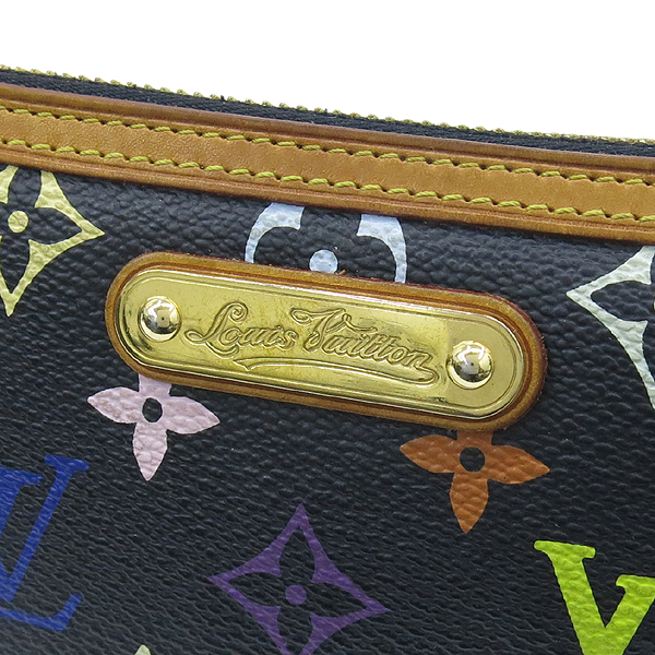 Louis Vuitton(���̺���) M60097 ���׷� ��Ƽ �÷� ���� �ж� MM Ŭ��ġ �� ����� �̹���4 - ���̺��� �߰���ǰ