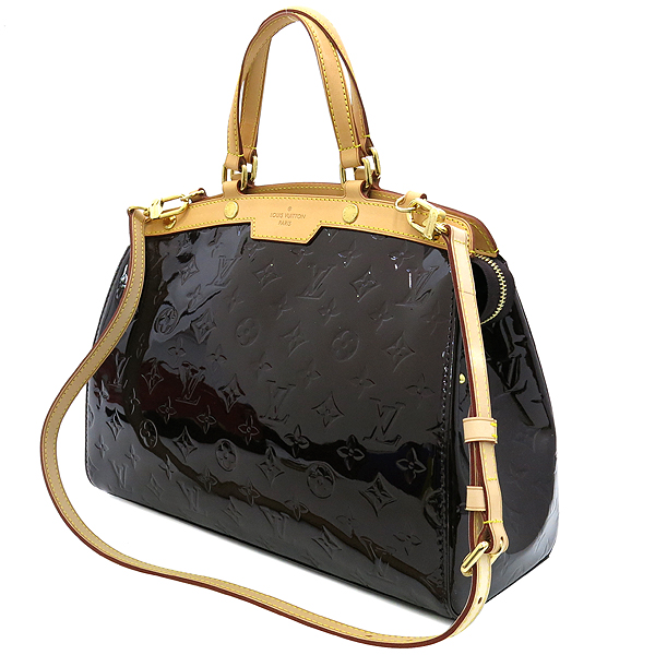 Louis Vuitton(���̺���) M91619 ���׷� ������ �Ƹ����� �극�� MM 2WAY �̹���3 - ���̺��� �߰���ǰ