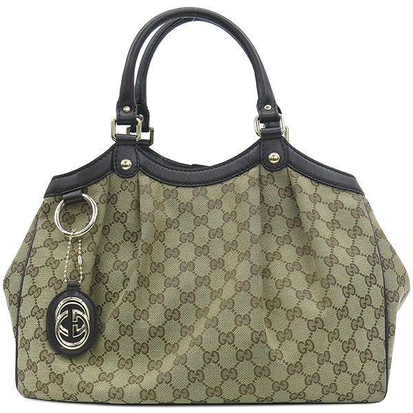 Gucci(����) 211944 GG �ΰ� �ڰ��� ���� ���� Ʈ���� ��Ű ��Ʈ�� �̹���2 - ���̺��� �߰���ǰ