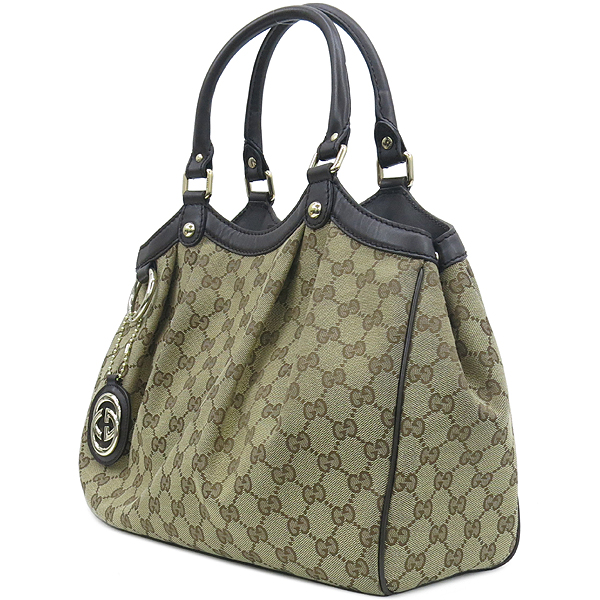 Gucci(����) 211944 GG �ΰ� �ڰ��� ���� ���� Ʈ���� ��Ű ��Ʈ�� �̹���3 - ���̺��� �߰���ǰ