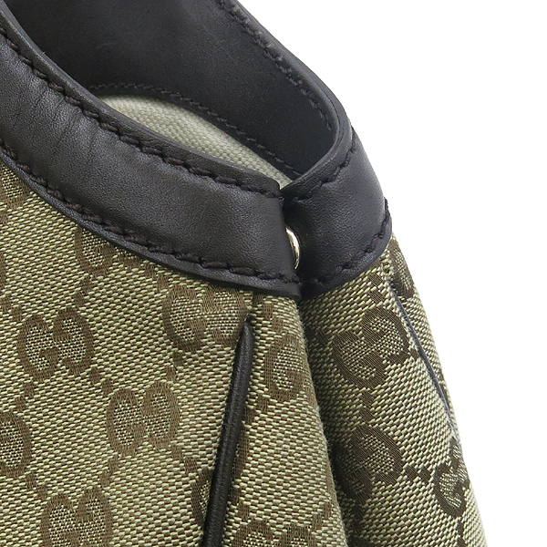 Gucci(����) 211944 GG �ΰ� �ڰ��� ���� ���� Ʈ���� ��Ű ��Ʈ�� �̹���4 - ���̺��� �߰���ǰ