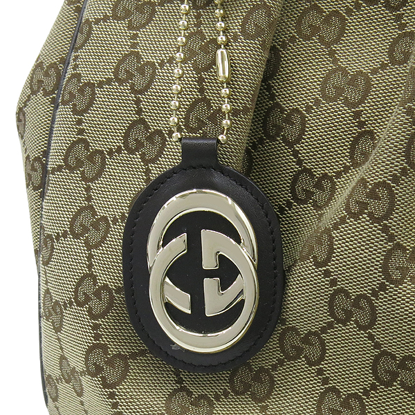 Gucci(����) 211944 GG �ΰ� �ڰ��� ���� ���� Ʈ���� ��Ű ��Ʈ�� �̹���5 - ���̺��� �߰���ǰ