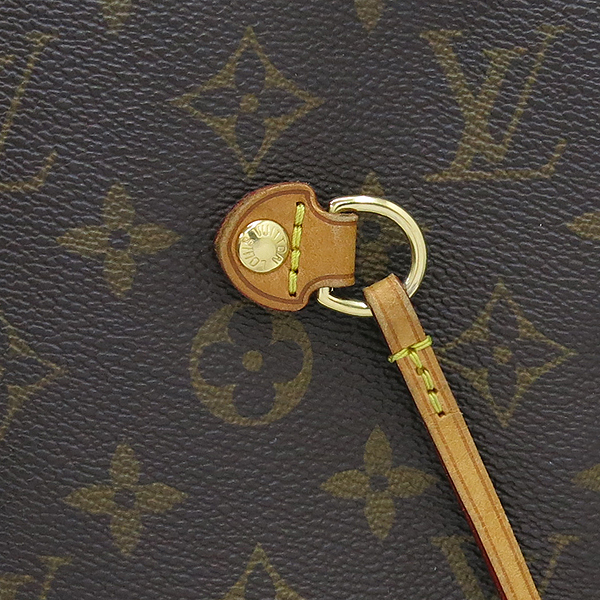 Louis Vuitton(���̺���) Louis Vuitton(���̺���) M40156 ���׷� ĵ���� �׹�Ǯ MM ����� �̹���4 - ���̺��� �߰���ǰ